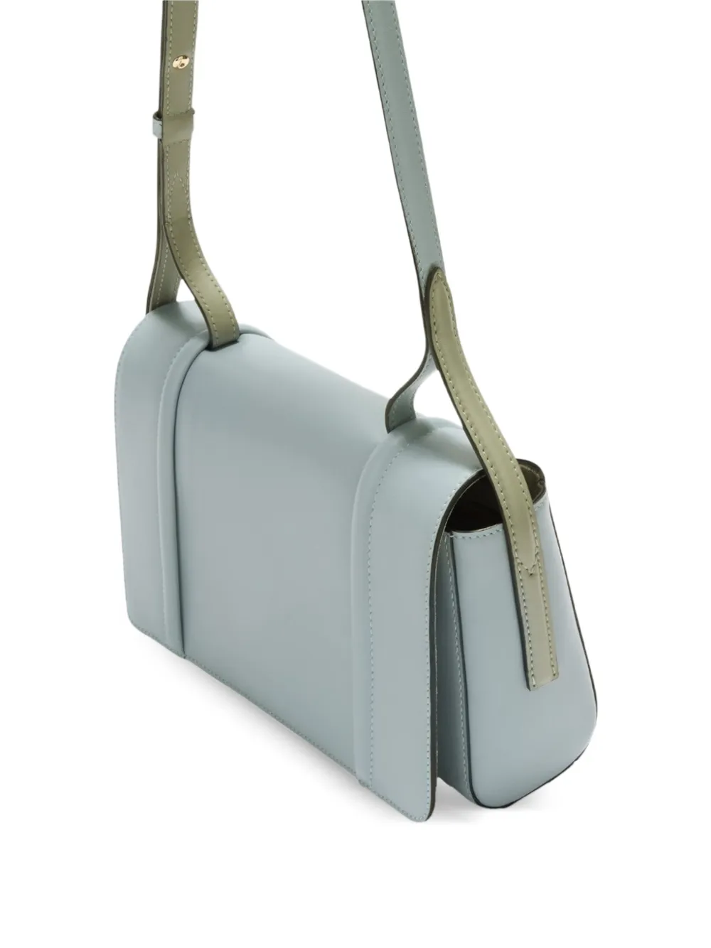 Furla Shopper met omslag Blauw