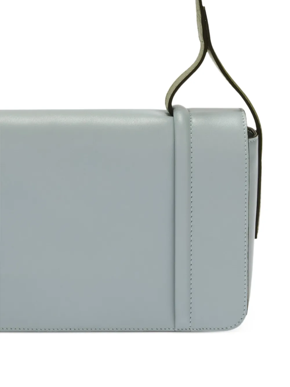 Furla Shopper met omslag Blauw