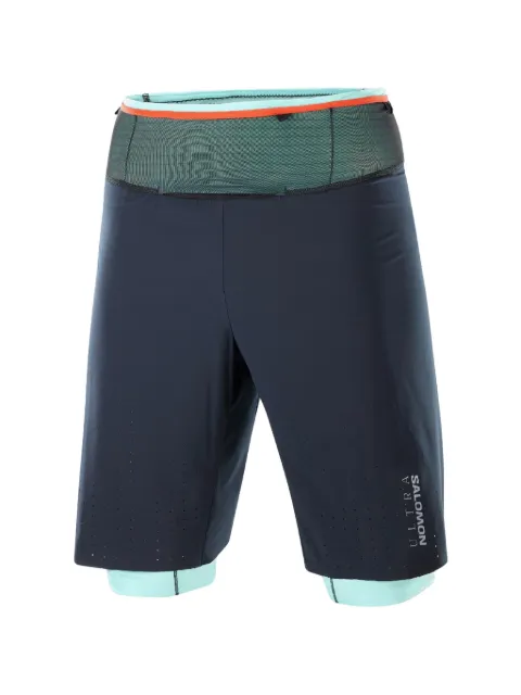 Salomon bermudas S/Lab Ultra a capas