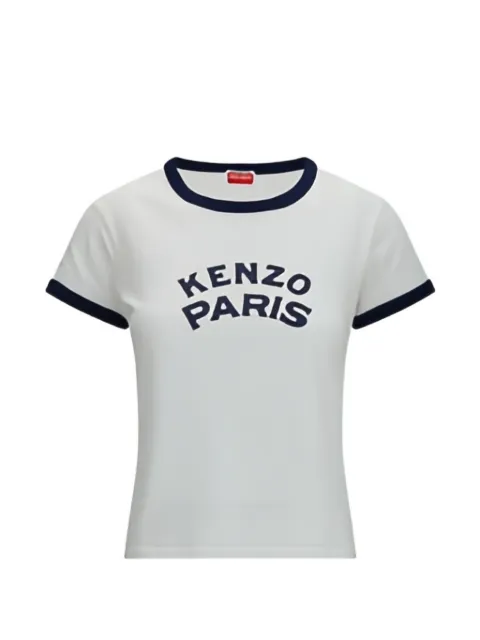 Kenzo 파리 엠블럼 티셔츠