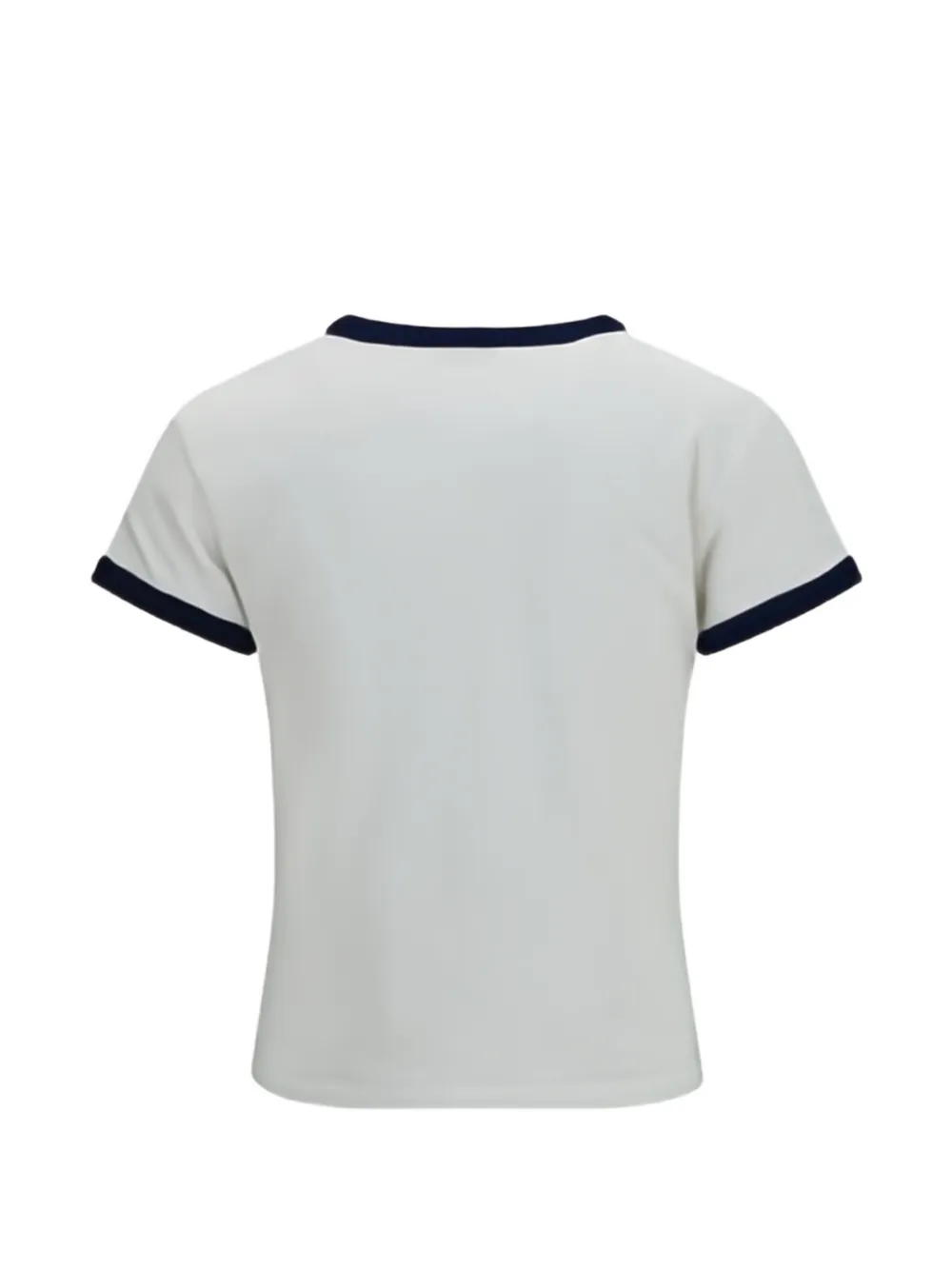 Kenzo Paris T-shirt met embleem Wit