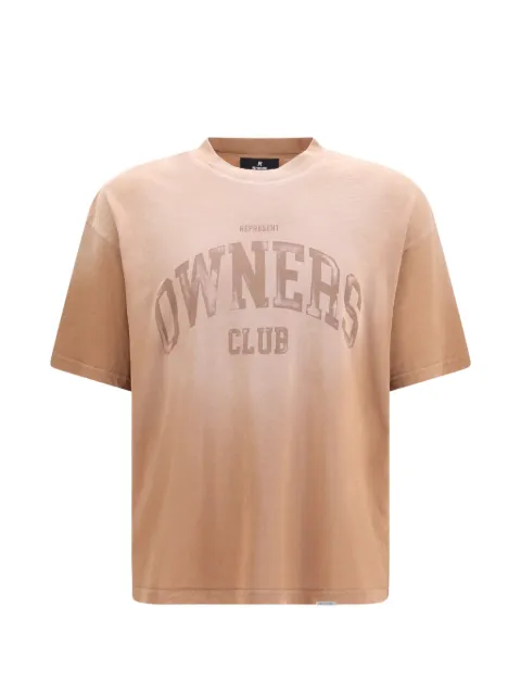 Represent Owners Club cotton T-shirt