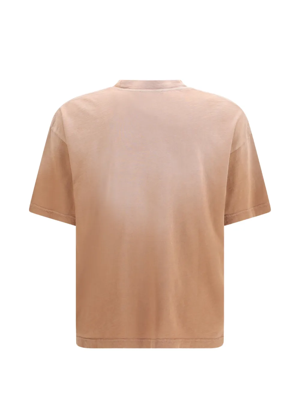Represent Katoenen T-shirt Bruin