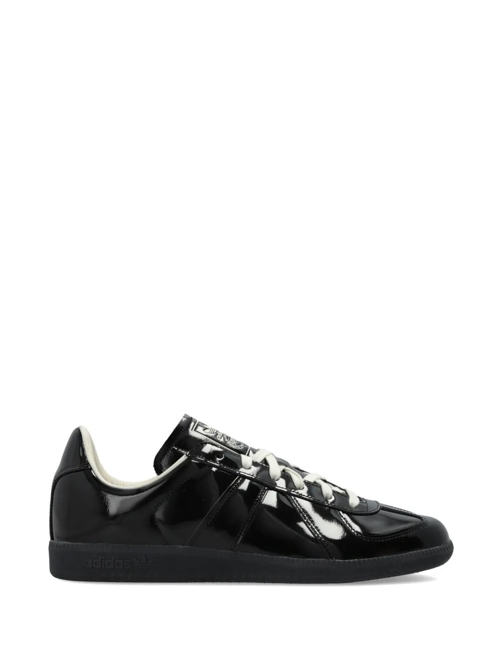 adidas Sneakers in pelle lucida - Nero