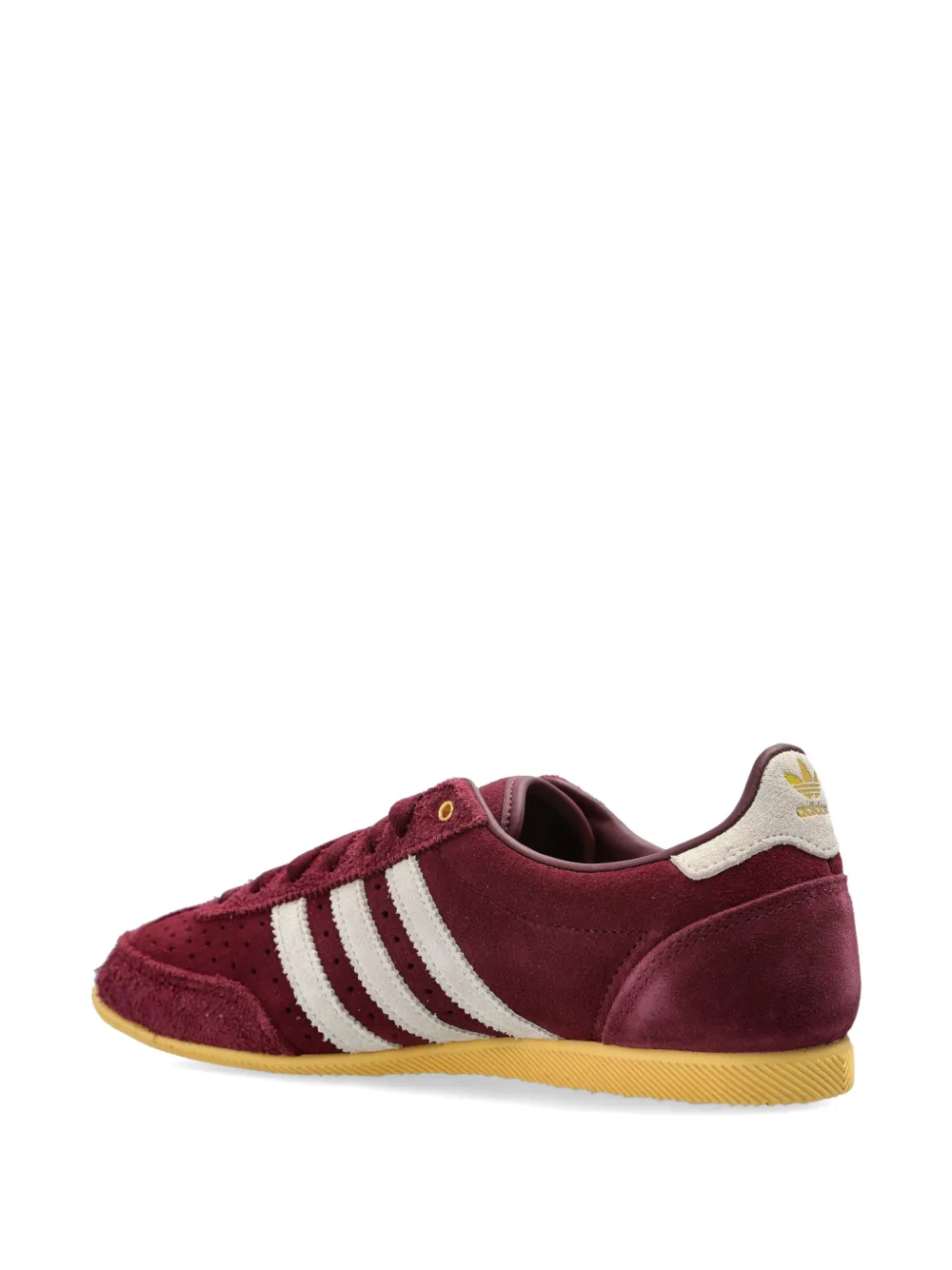adidas Japan leren sneakers Rood