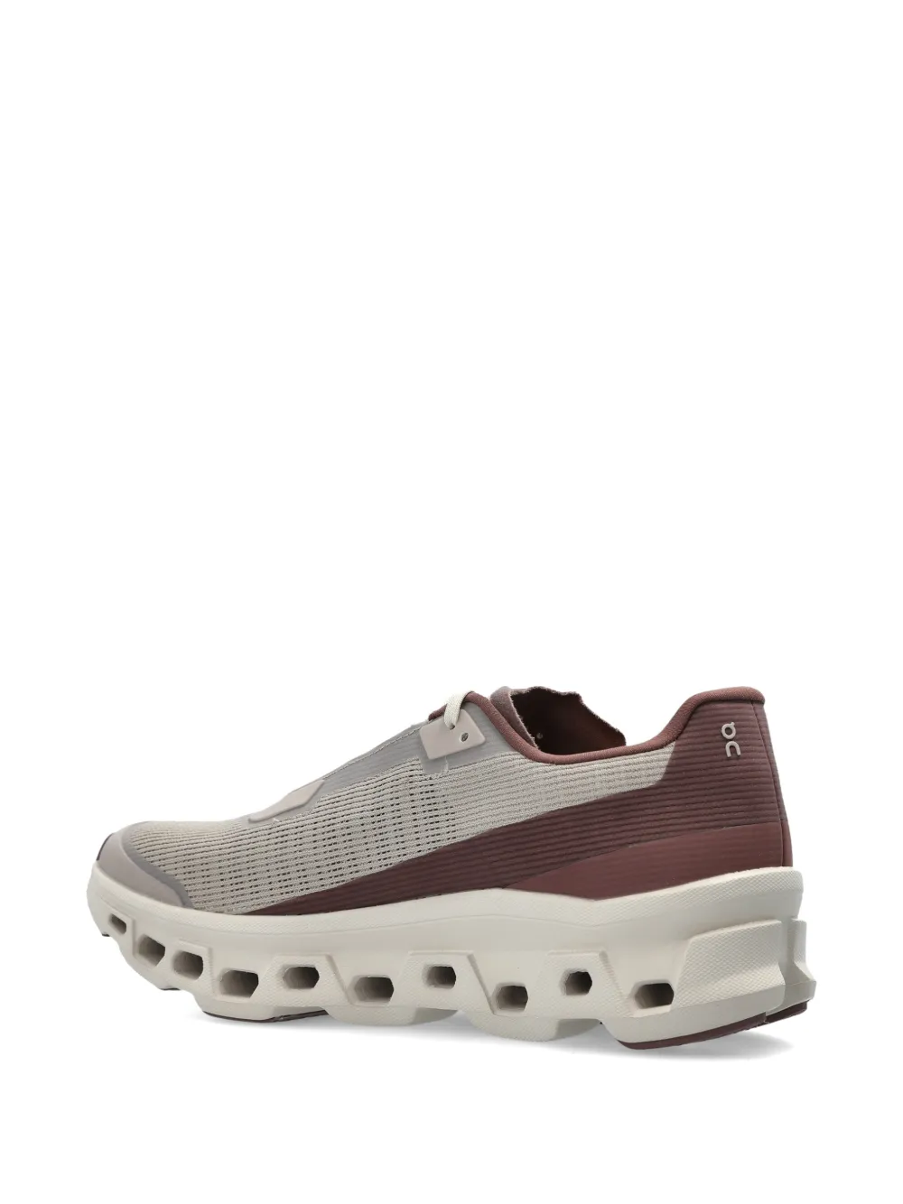 On Cloudm ster Void sneakers Beige