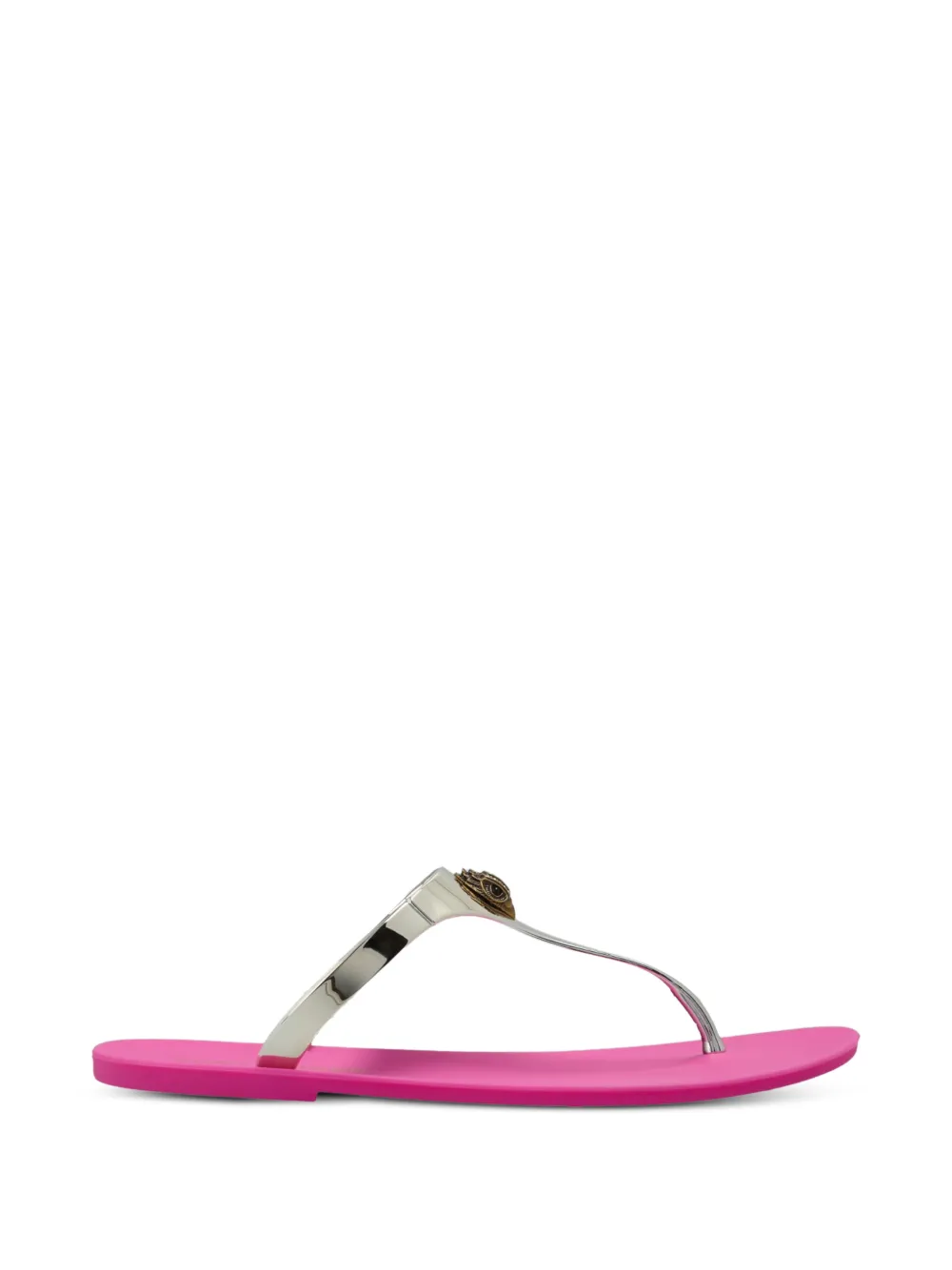 Kurt Geiger London Sandali Maddison - Argento