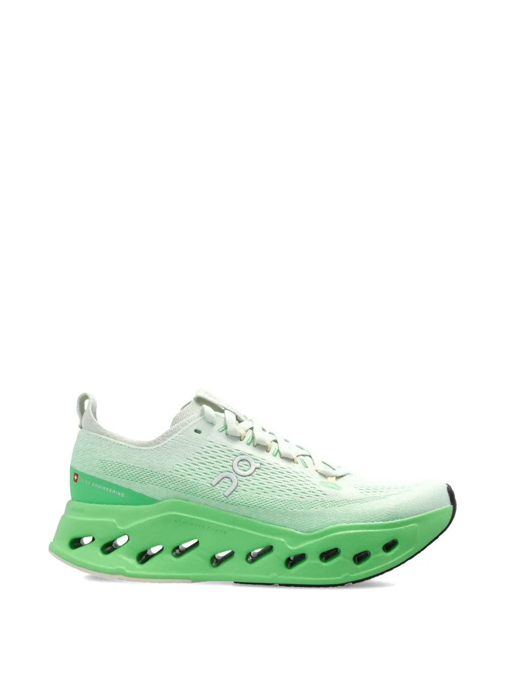 On Cloudsurfer Max Sneakers - Grün