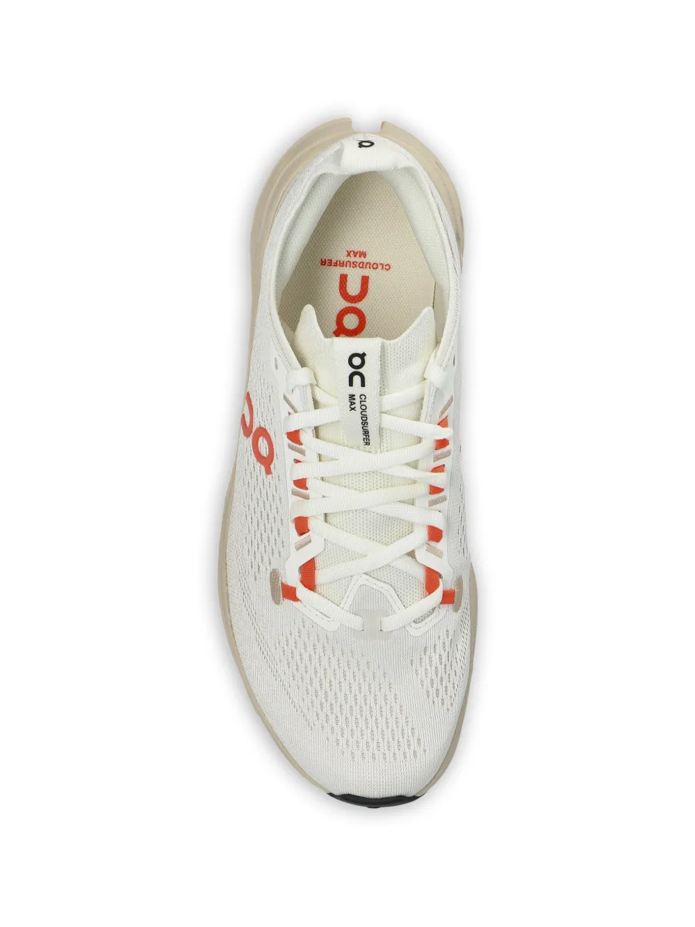 On Cloudsurfer Max sneakers Beige