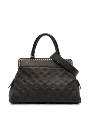 ルイヴィトン ダミエグラフィット ポルトドキュマンジュール Louis Vuitton Pre-Owned ポルトドキュマン ジュール バッグ ダミエ