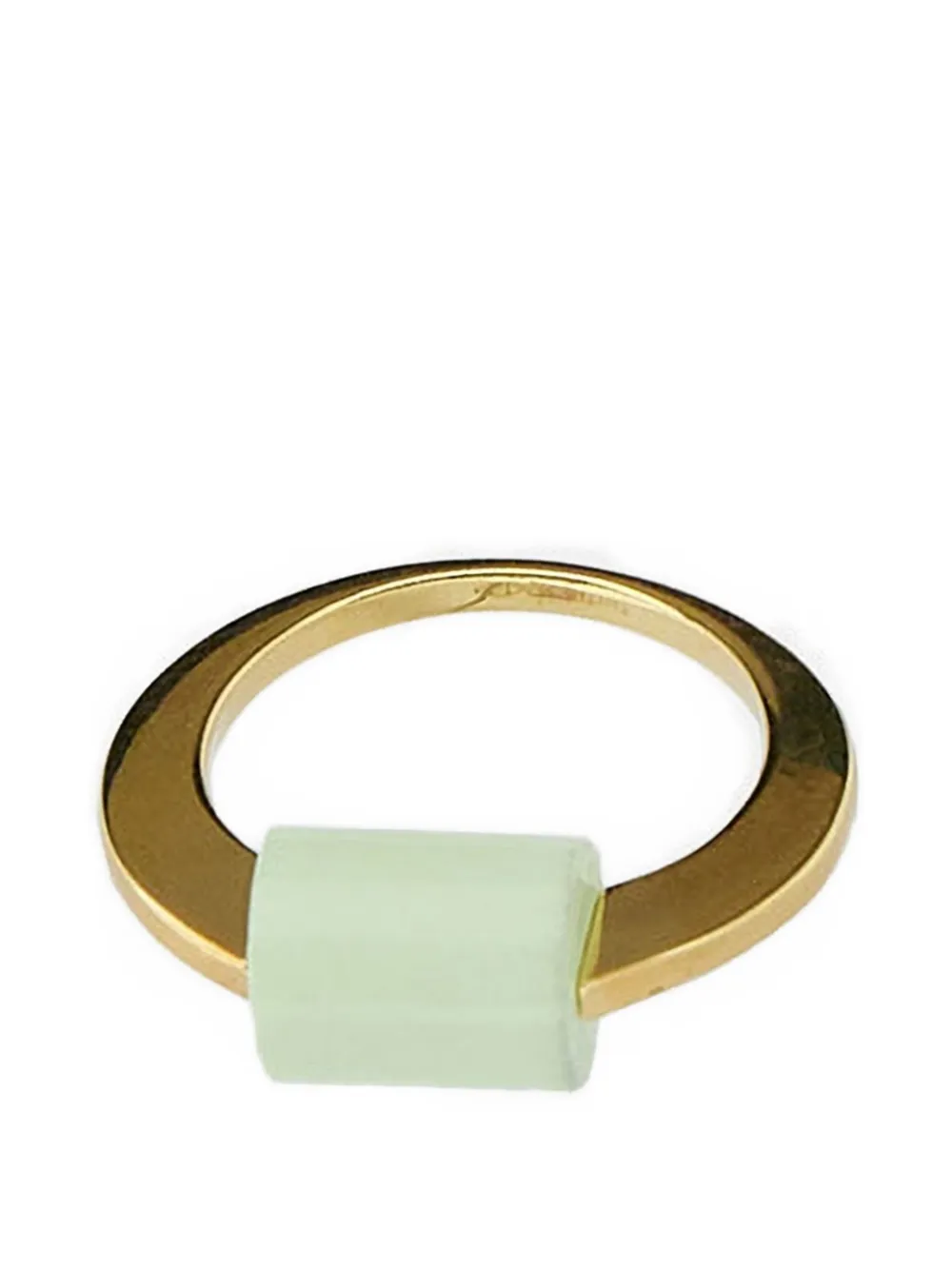 Aliita Deco Cilindro ring - Oro