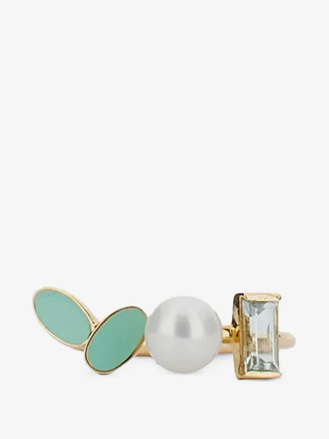 Aliita bague Flower Petals
