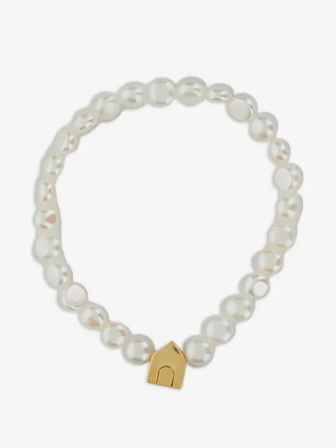 Aliita Casita pearl bracelet