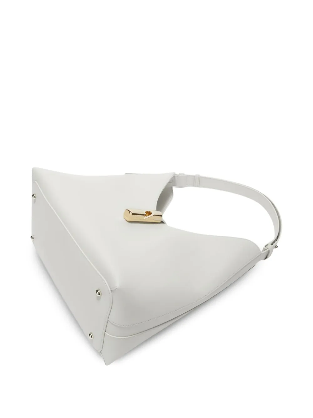 Furla Goccia schoudertas Wit