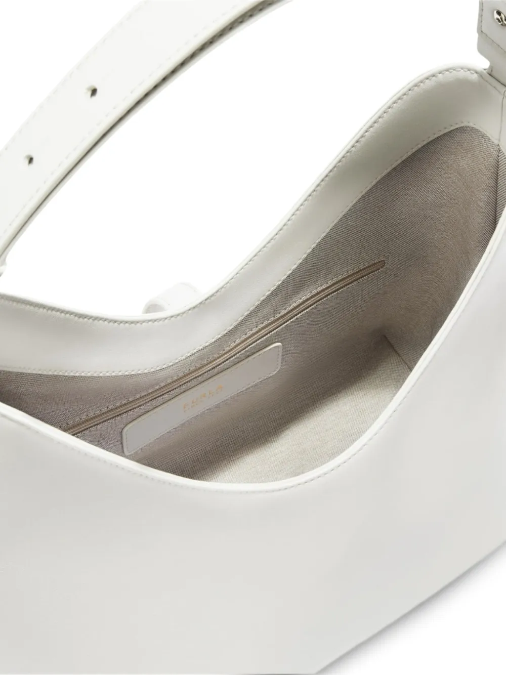 Furla Goccia schoudertas Wit