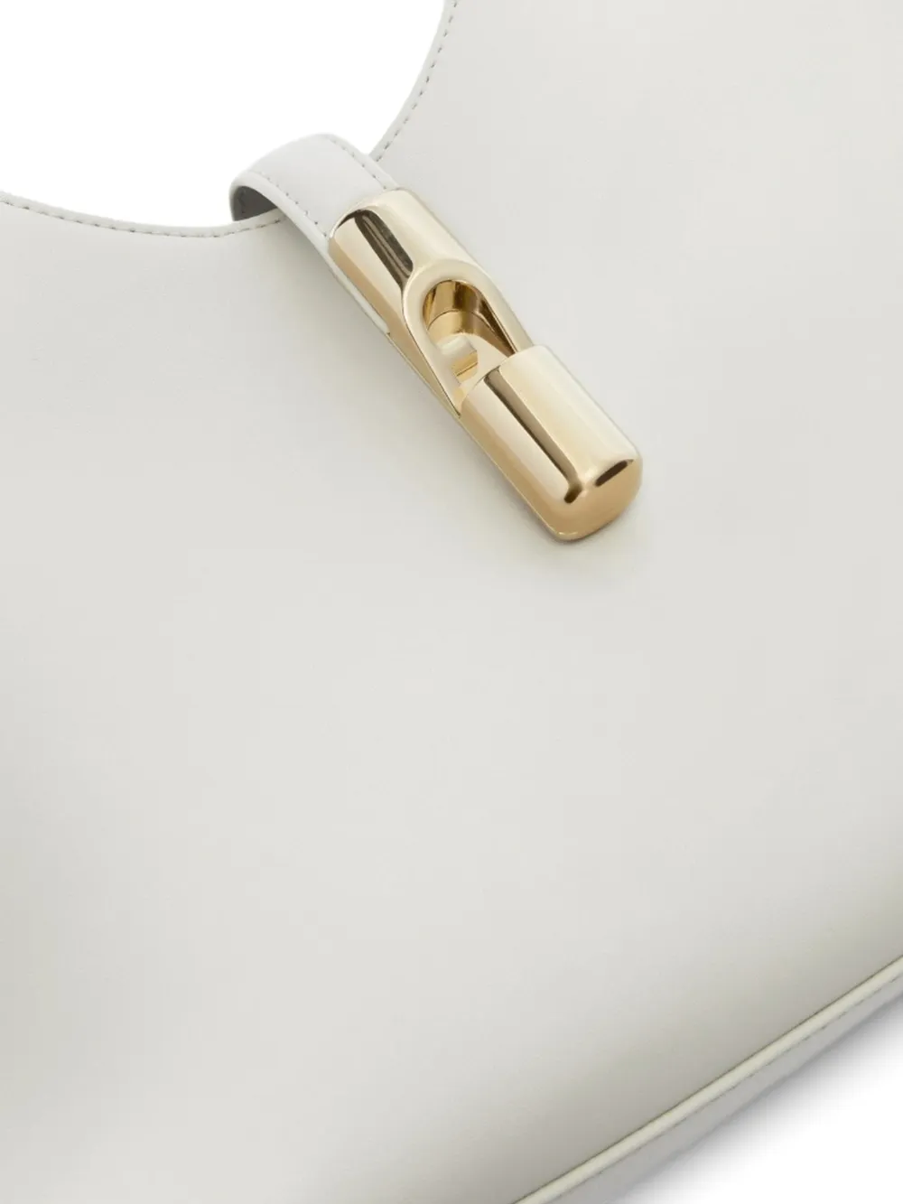 Furla Goccia schoudertas Wit
