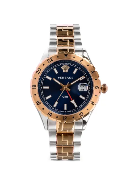 Versace Hellenyium 42mm watch