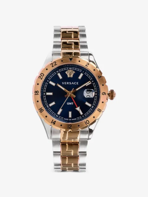 Versace Hellenyium 42mm watch