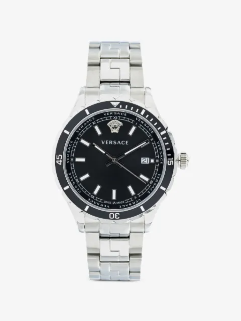 Versace Hellenyium 42mm watch
