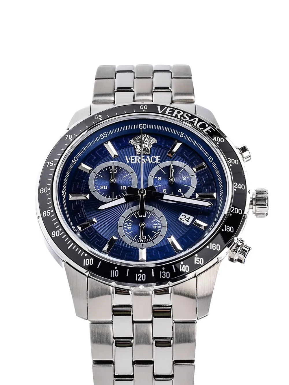  Versace Sport Chrono 44mm - Blu 