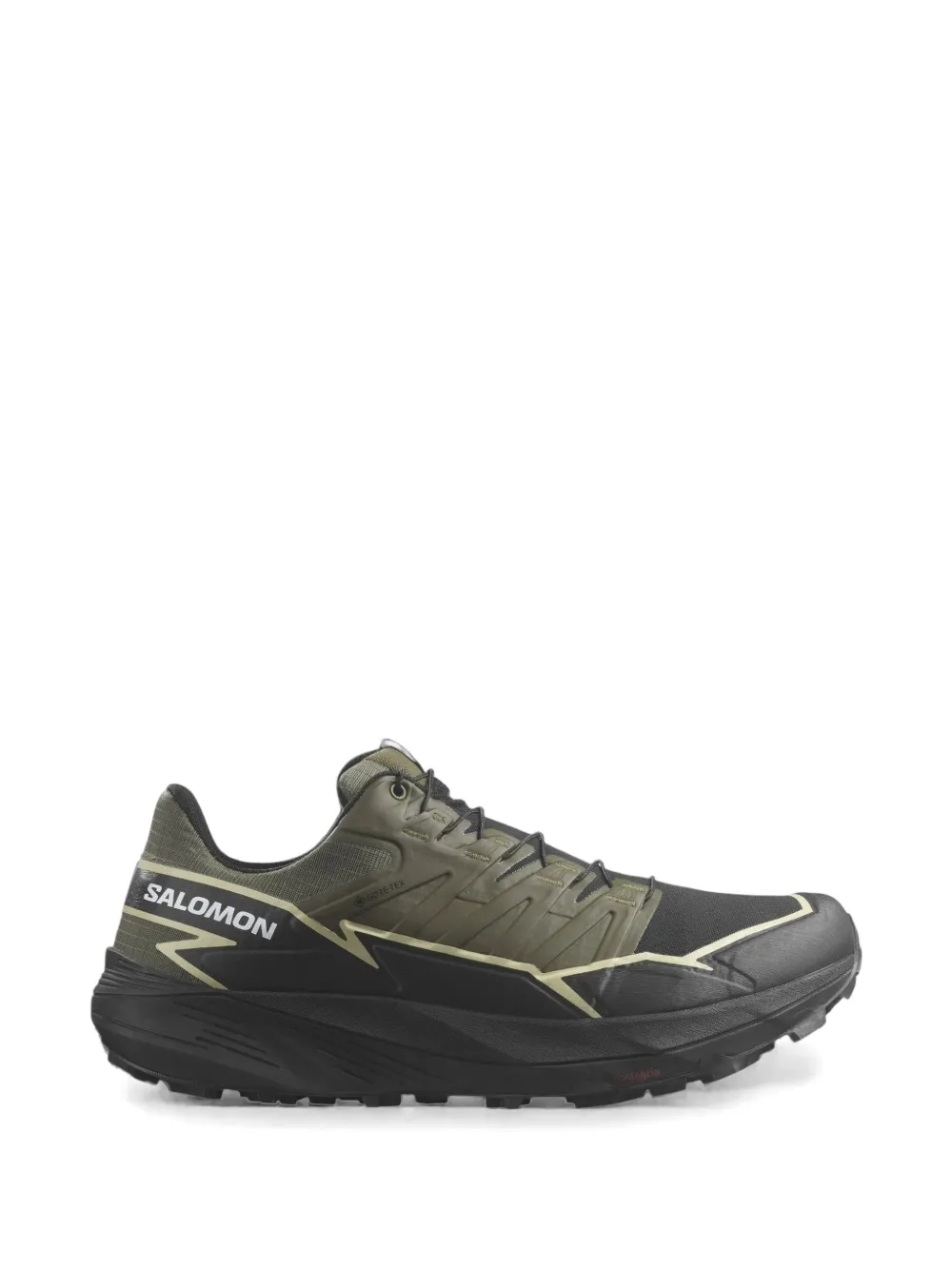Salomon Thundercross sneakers - Grün