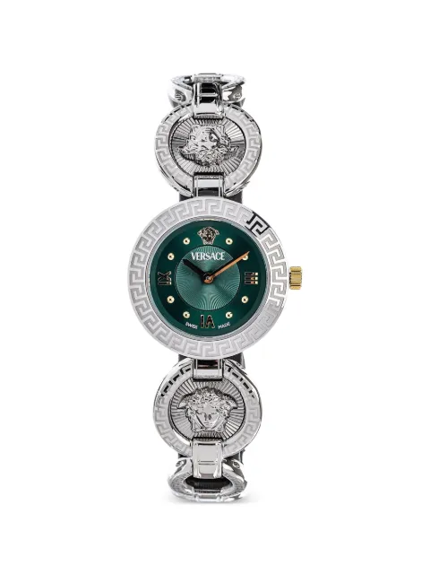 Versace reloj Greca Medusa de 28 mm