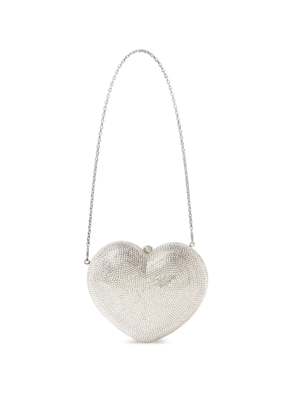 Judith Leiber L'amour Petit Coeur clutch bag