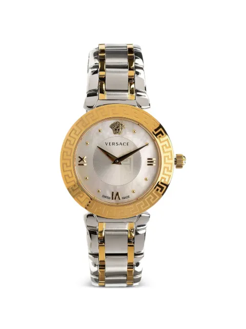Versace Greca 36mm watch