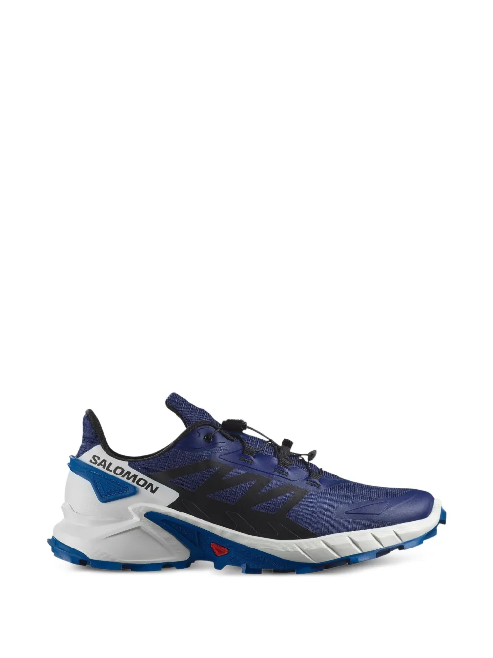 Salomon Supercross 4 mesh sneakers - Blu