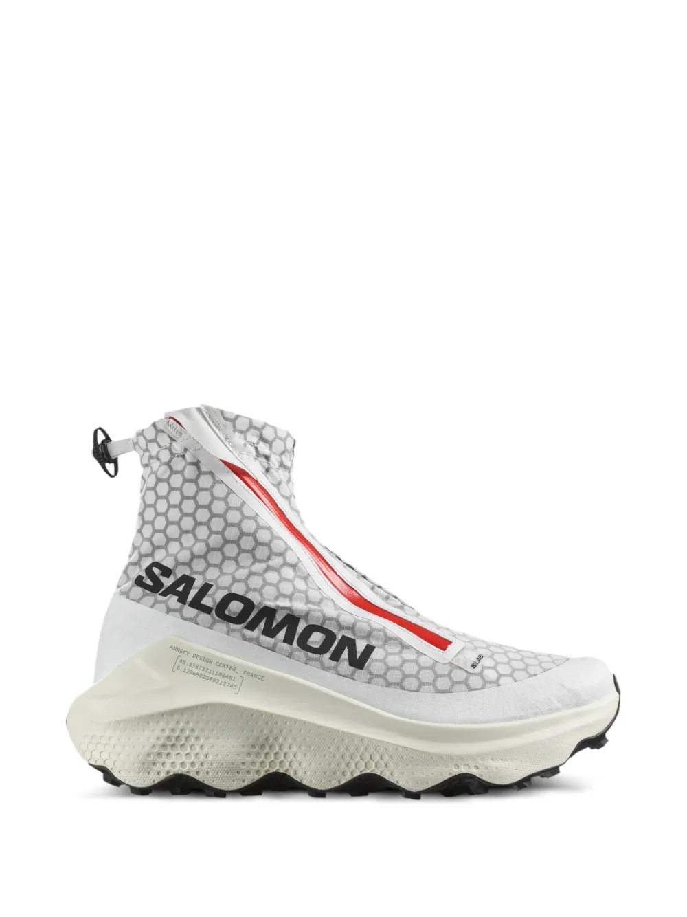 Salomon S/Lab Ultra Dust sneakers - Bianco