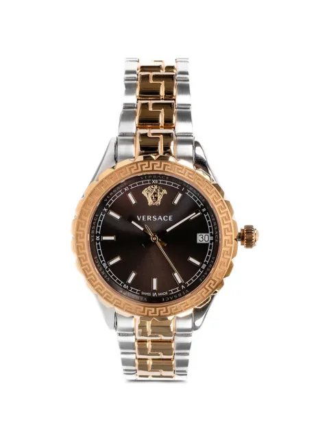 Versace Greca Logo 35mm watch