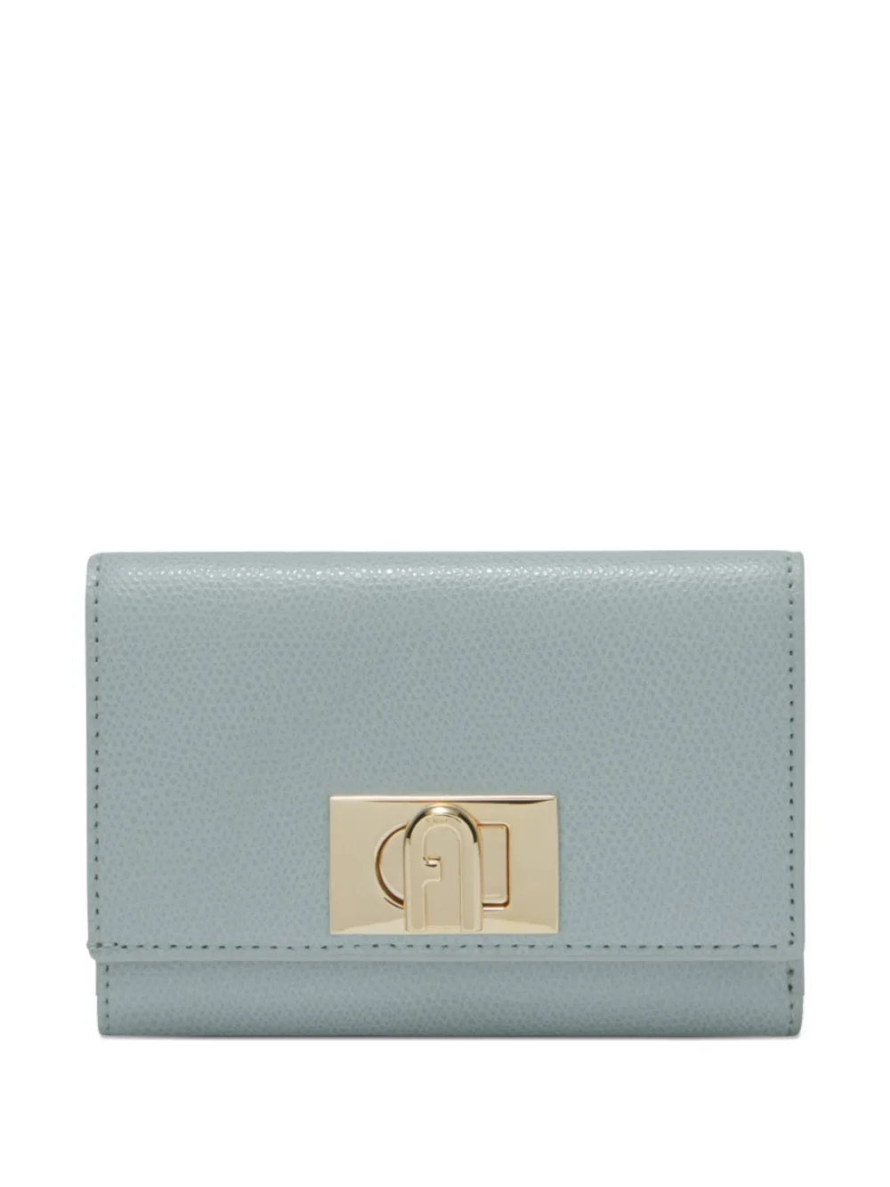 Furla Portafoglio 1927 in pelle - Blu