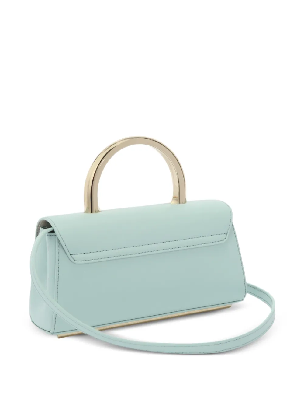 Furla Meridiana shopper met handgreep Blauw