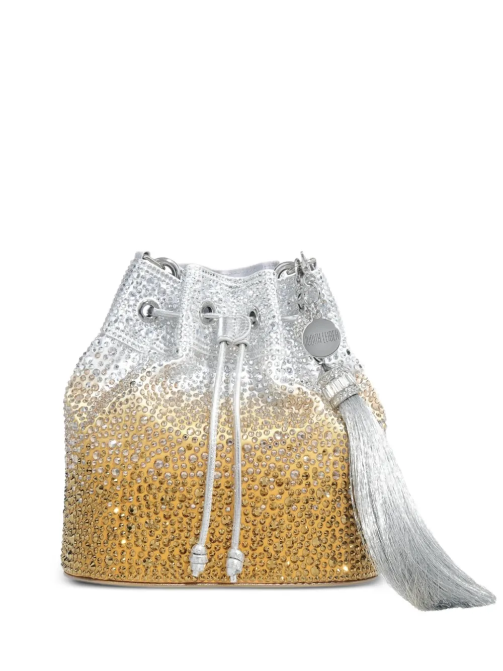Judith Leiber Piper Beuteltasche mit Ombré-Effekt - Gold