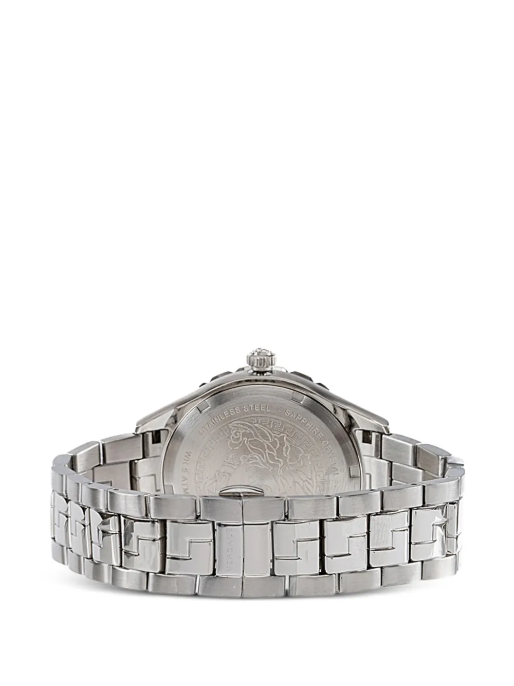  Versace Greca 42mm Watch - Vert 
