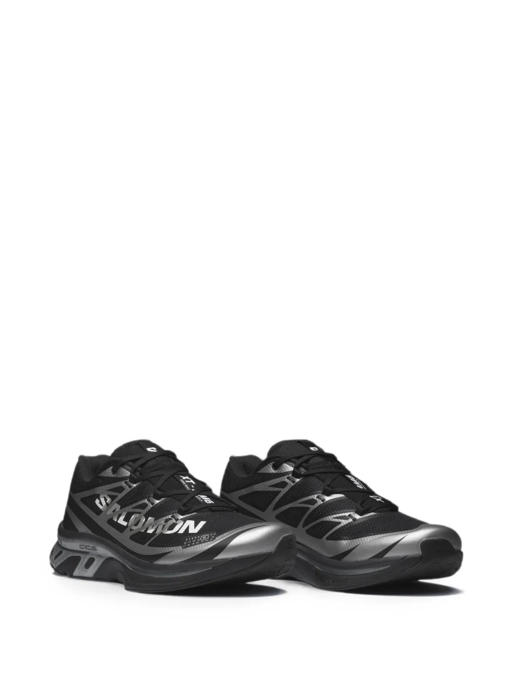 Salomon XT-M6 sneakers Zwart