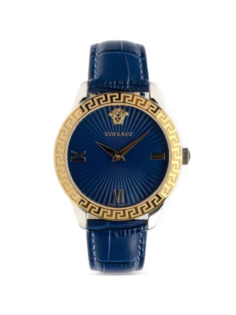 Versace Greca Bezel 38mm watch
