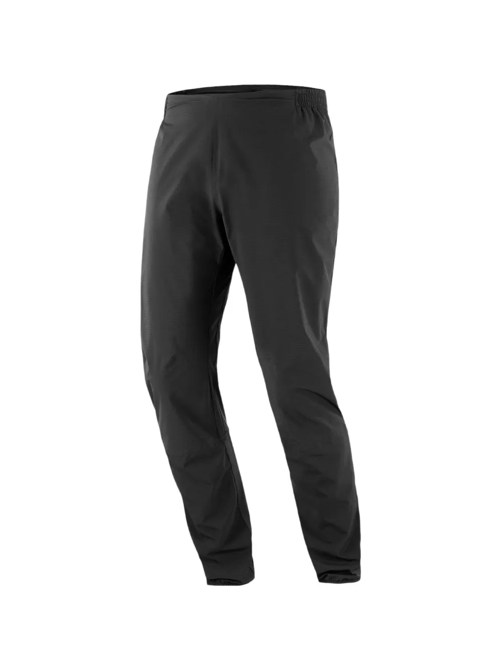 Salomon logo-print trousers - Nero