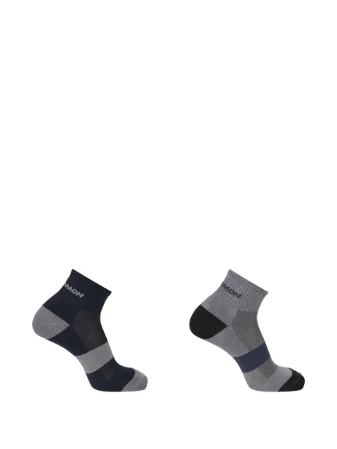 Salomon calcetines Evasion con logo