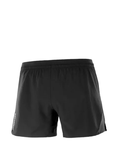 Salomon logo-print shorts