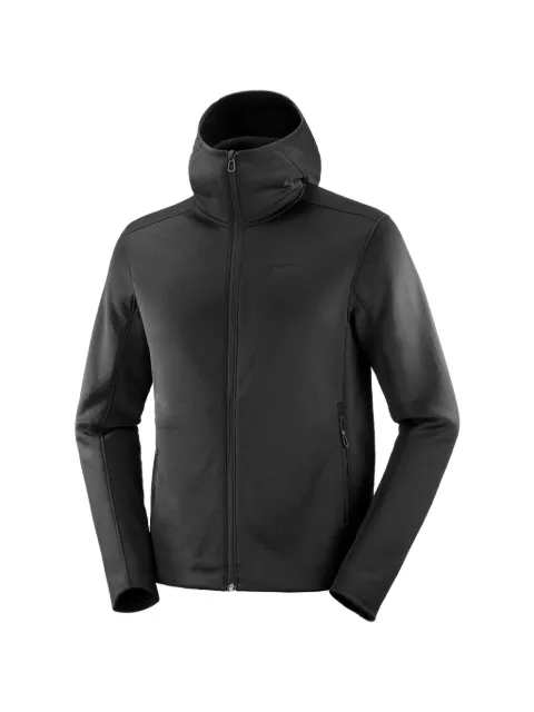 Salomon chaqueta Outline Warm con cremallera