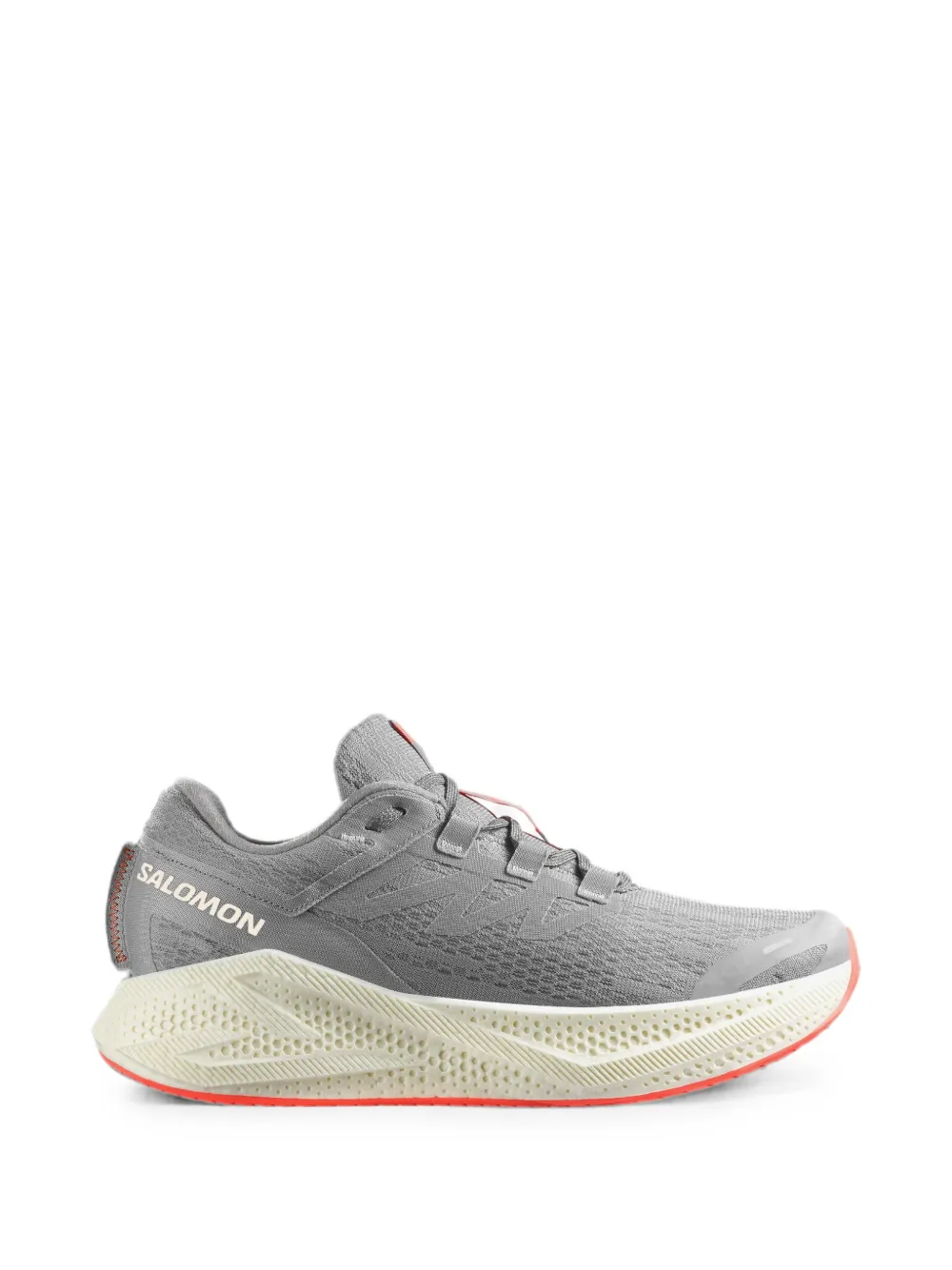 Salomon Aero Glide 3 lace-up sneakers - Grigio