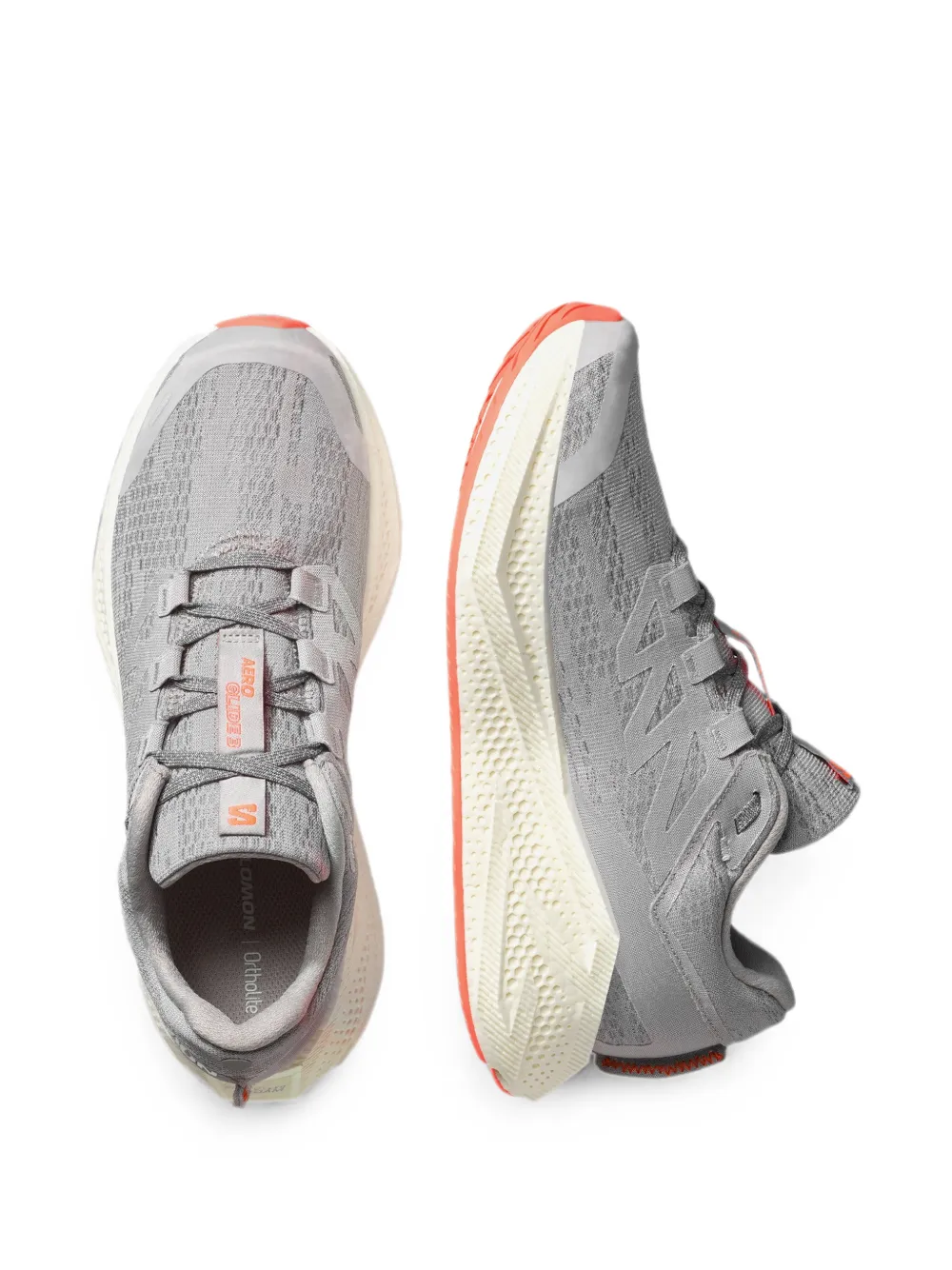 Salomon Aero Glide 3 low-top sneakers Grijs