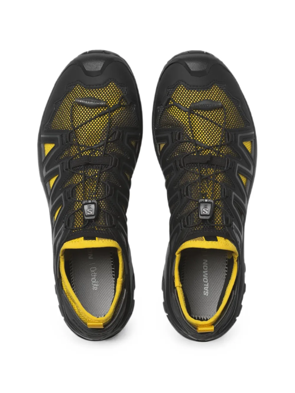 Salomon XA Pro 3D sneakers Zwart