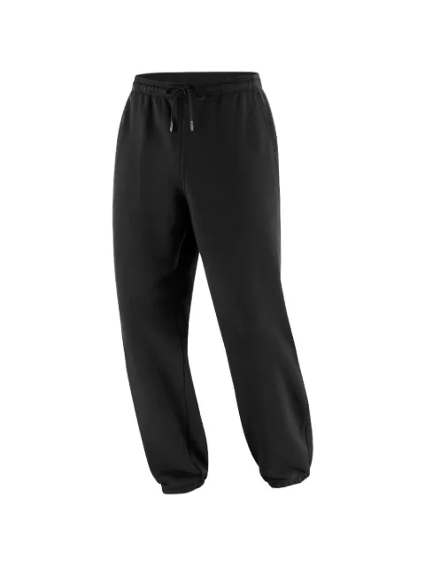 Salomon logo-patch drawstring track pants