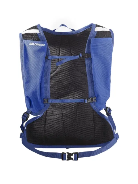 Salomon mochila Cross 8 con logo estampado