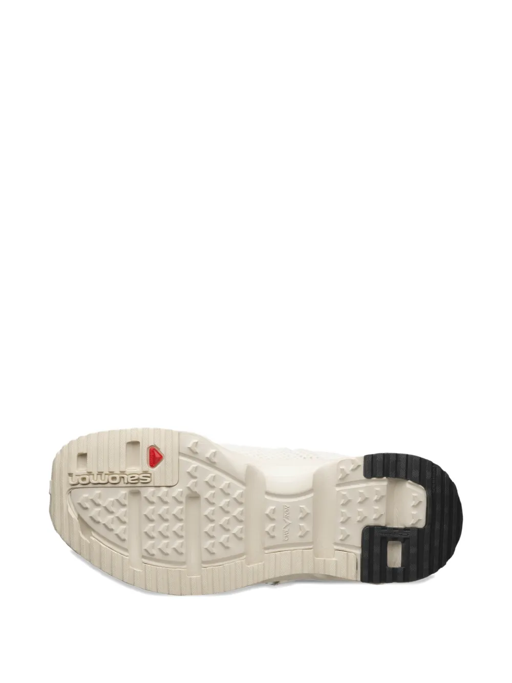 Salomon RX Slide 3.0 mesh sneakers met gespsluiting Wit