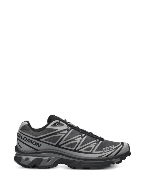 Salomon XT-6 Nocturne Vision panelled sneakers