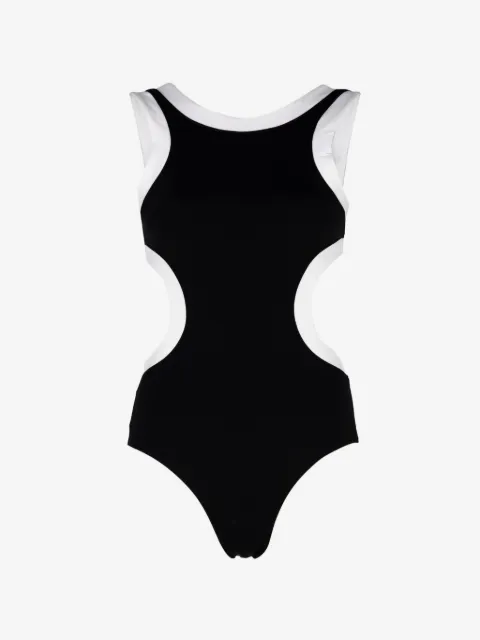 STAUD Dolce swimsuit