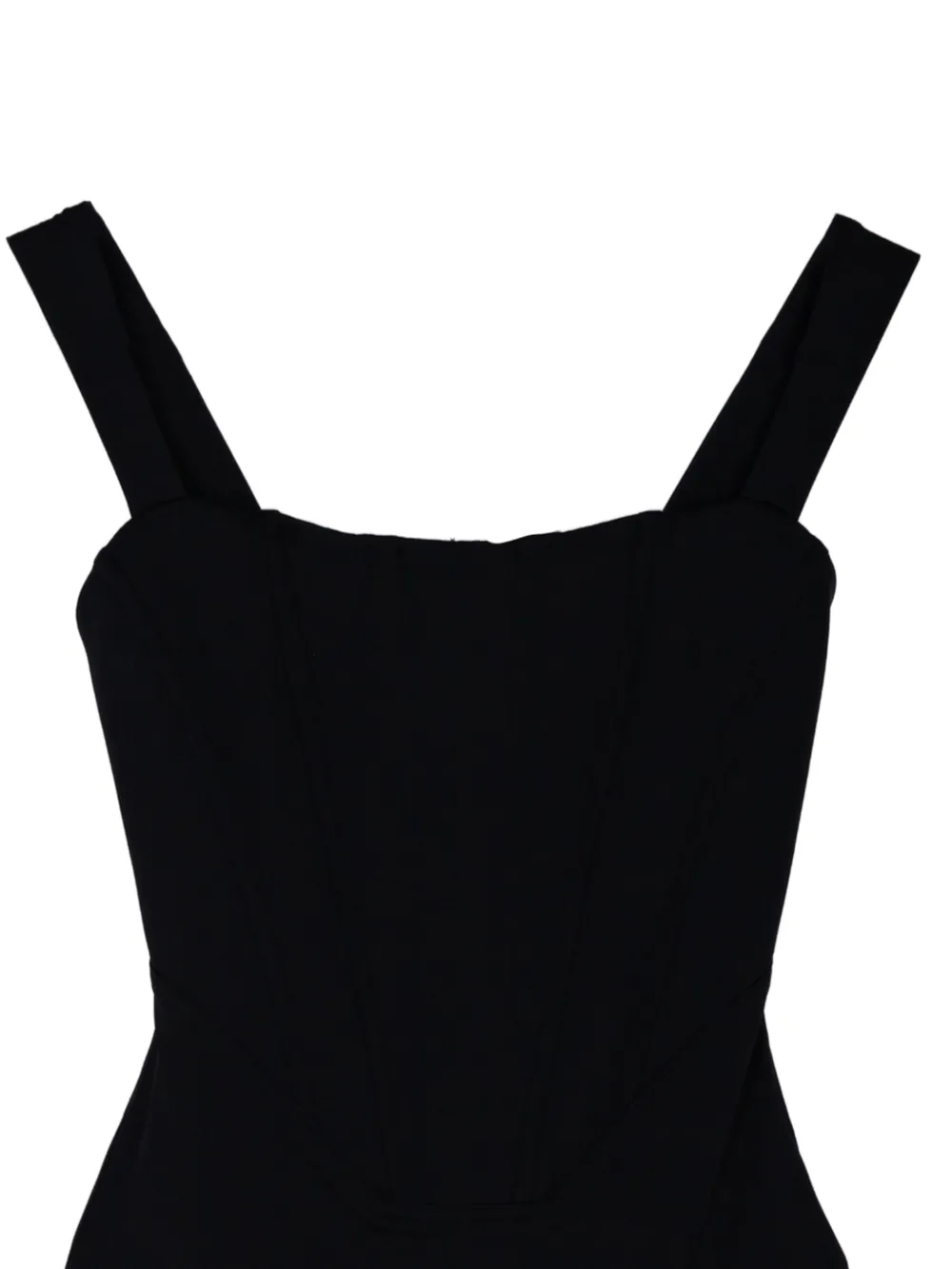 STAUD Adelaide badpak Zwart